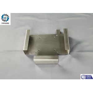 ODM Stainless Steel Sheet Metal Fabrication Welding Bending Flange Solenoid