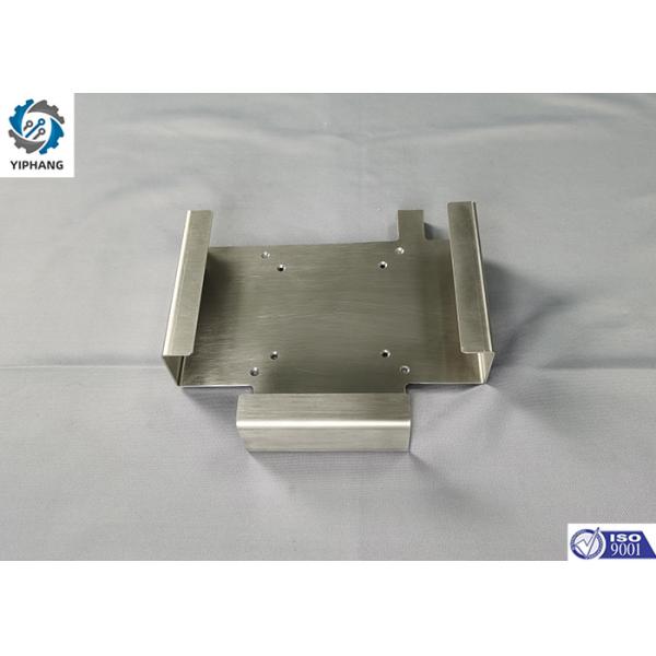ODM Stainless Steel Sheet Metal Fabrication Welding Bending Flange Solenoid