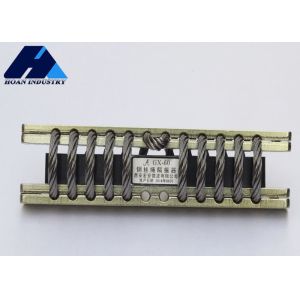 Efficiently Control Vibration In Pipelines With GX-60A(N) New Rubber Pad Anti