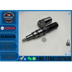 DJS Genuine Unit Fuel Injector 0414701051 0414701072 0414701073 0414701077