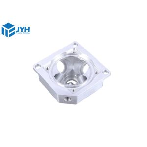 Metal Precision CNC Milling Service / Quick Turn Precision Machining Services