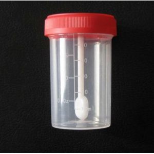 plastic Sterile sample container machine making machine plastic Sterile sample