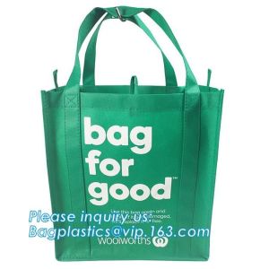 Wholesales Fashion Top Selling white tote Non Woven Bag, Foldable Non Woven Bag,