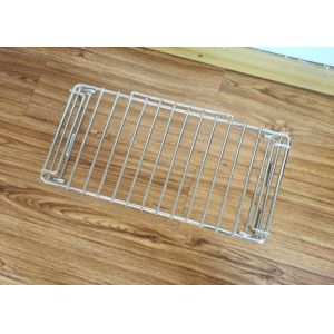 304 Stainless Steel BBQ Grill Mesh 50-Person Capacity