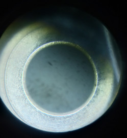 Quality Argon Gas And RF Generator Plasma Finishing System 500W Industrial Polishing Machine for sale