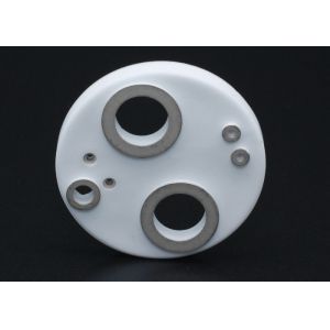 China Metallized Advanced Technic Ceramics Header for HVDC Relay part on sale