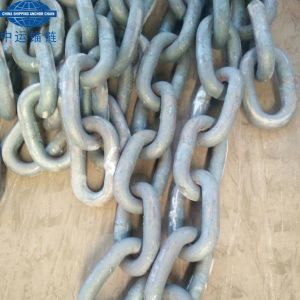 Galvanized Anchor Chain Supplier--China Shipping Anchor Chain