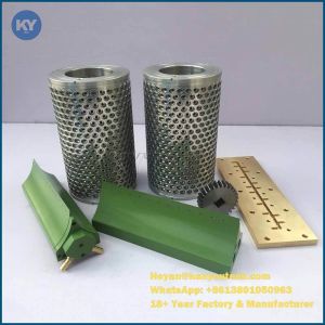 Quality Aluminium Alloy Soft Capsule Mold For Painball / Softgel Capsule Production for sale