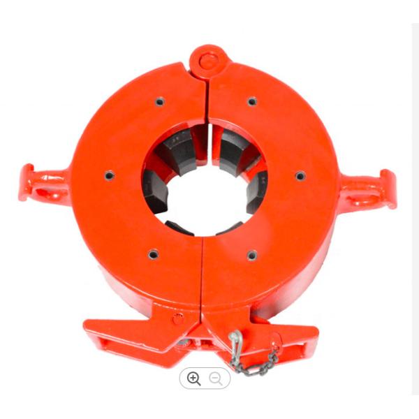 Buy SJ Single Joint Center Latch Elevator 60kN Drill Pipe Elevator at wholesale prices