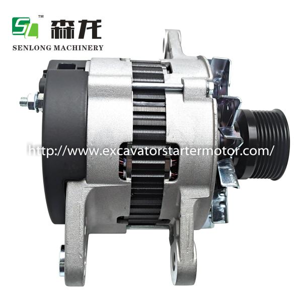 Buy 6HK1 6HE1 Isuzu Alternator  8973750171 8980921160 8980921161 89980921160 at wholesale prices