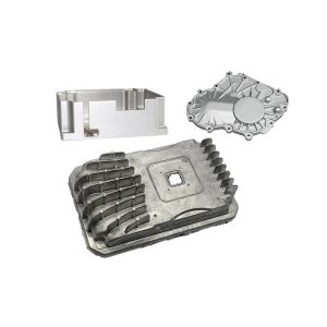 OEM ODM Aluminium Die Casting Parts Custom die casting mold parts