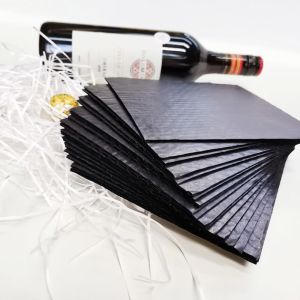 OEM Candy Chocolate Protective Paper Pad Compressive Wrapping