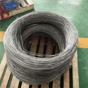 FeCrAl Alloy 0Cr25Al5 OhmAlloy142B Heating Resistance Wire For Furnace Heating