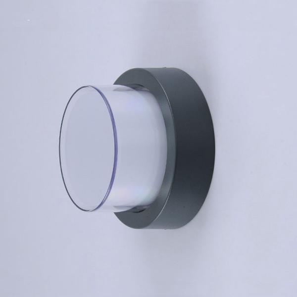 Buy Creative waterproof aisle sconce corridor step round simple outdoor porch light(WH-HR-44) at wholesale prices
