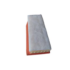 PU PF1395 Automobile Engine Air Filters 124mm 165460509R For LADA Renaul