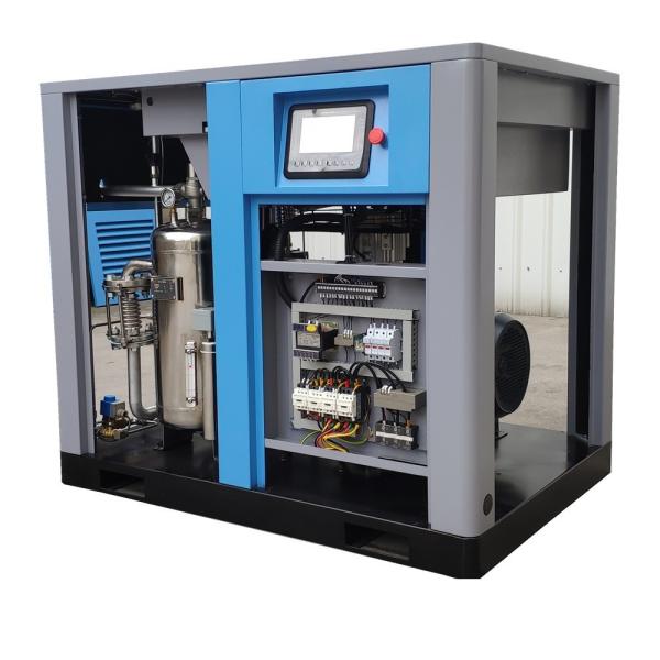 Buy A/C Oil Free Water Lubrication Single Screw Compressor at wholesale prices