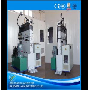 60.3mm High Frequency Welded Pipe Mill with Quick Change