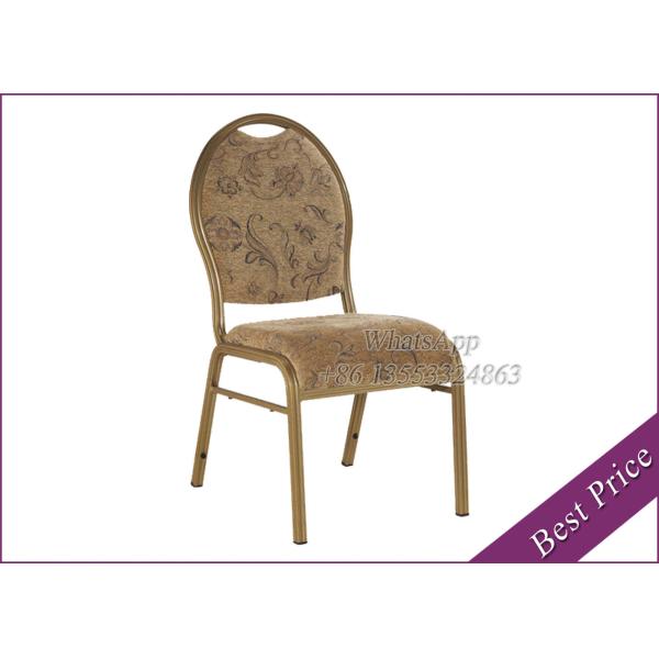 Buy Royal Morden Stackable Aluminium Banquet Chair (YA-14) at wholesale prices