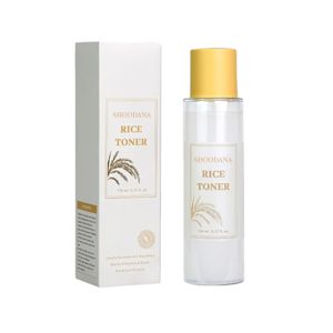 77.8% Rice Toner Niacinamide Brightening Face Moisturizer Hydrating Soothing