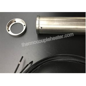 Hotlock Hot Runner Coil Heater Electric Heating Element With Stainless Steel