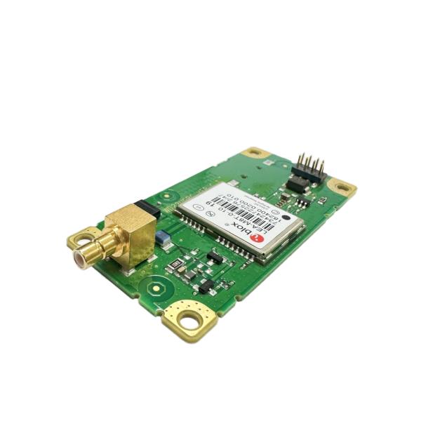 LEA-M8T GPS Module Development Board with Multi-GNSS Support