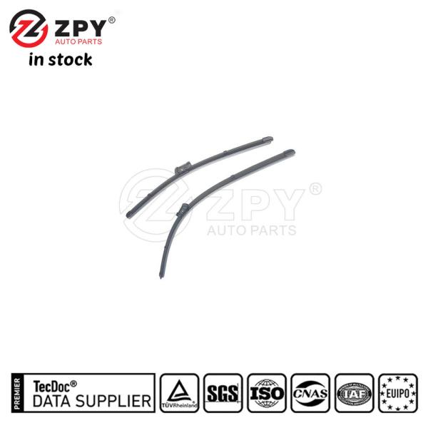ZPY 8V2998002A New Hight Quality Aerodynamic Wiper Blades RHD For Audi RS3