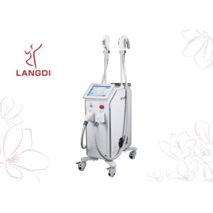 Professional SHR OPT Hair Removal Machine Beauty Salon Equipment
