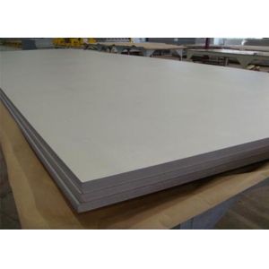 China 201 SS Steel Plate Cold Hot Rolled Type , Durable SS 202 Sheet Customized Length on sale