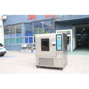 Temperature Humidity Stability Testing Chamber 1000 Liters Works Fine