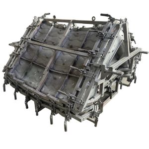 OEM Rotational Molding Aluminum Alloy Molds