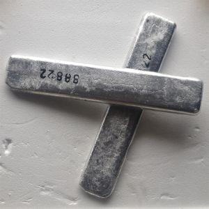 Quality AlBe3 AlBe5 AlBe Aluminum Beryllium Master Alloy Ingot AlBe Alloy Ingot for sale