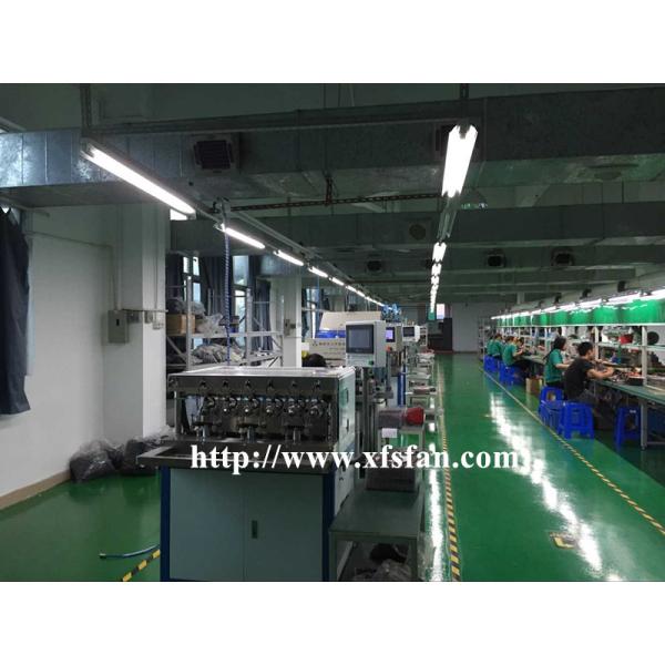 30*30*07mm 5V/12V DC Black Plastic Brushless Cooling Fan DC3007