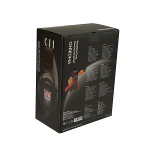 Customize Luxury Foldable Earphone Packaging Box Cardboard Electronic Packaging