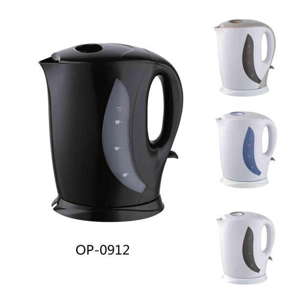 Auto Shut-off Electric Water Kettle with Fast Heating Speed and Electric Power