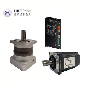 Custom AGV Stepper Motors Low Voltage Servo Motor