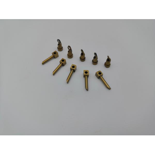 Sleeve Cutter Grinder Parts , High Precision Machined Parts High Accuracy