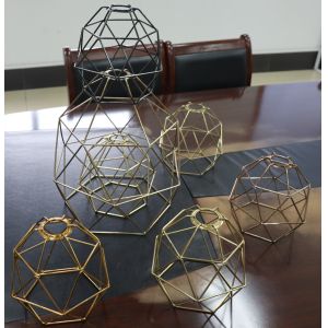 Metal Wire & Glass Lamp PVD Plating-RTAC1800A+