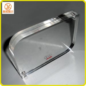 Quality customize 12 inches transparent acrylic photo frame acrylic picture frame for sale