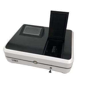 Single Beam 4nm Touch Screen UV Vis Spectrophotometer 190-1100nm for Accurate