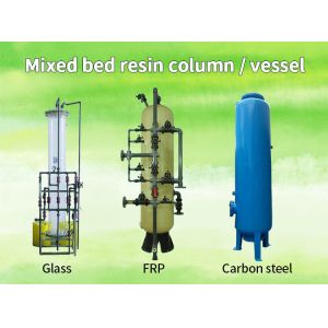 Ion Exchange Machine, Ion Exchange Equipment, Ion Exchange System