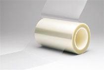 Quality Customized Release Liner Multiple extrusion processing type PET base film size for sale