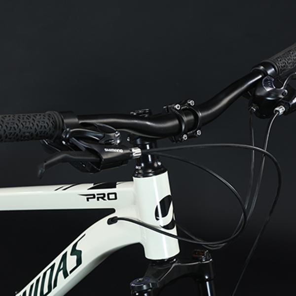 Basic Model Aluminum Frame Mountain Bike With 7 Speed Gears And Hydraulic Disc Brake