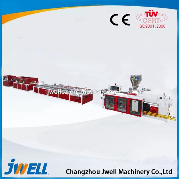 Buy Multi-functional Application for Construction Decoration PVC Board Production Line at wholesale prices