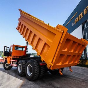 35 Ton Underground Dump Truck 6*4
