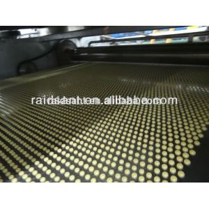 machine for wax drops