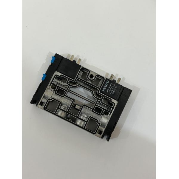 Paper Machine Accessories Magnetventil Solenoid Valve Weight KG 0.2 Suitable for Polar