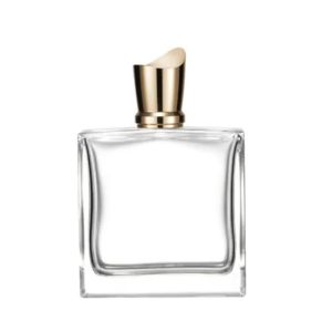 China Daily Square Perfume Bottle with Classic Design at Affordable on sale