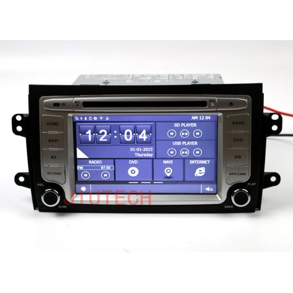 7'' Autoradio Head Unit Stereo for Suzuki SX4/Car Stereo for Suzuki SX4 Headunit