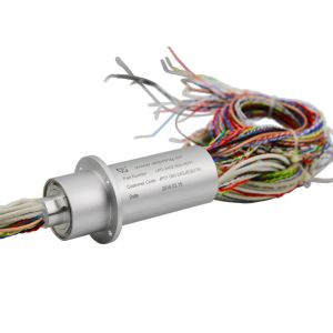 Capsule HD-SDI Slip Ring Transferring HD Video Signal