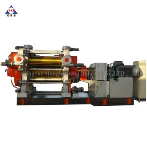 2 3 4 Roll Rubber Calender Machine